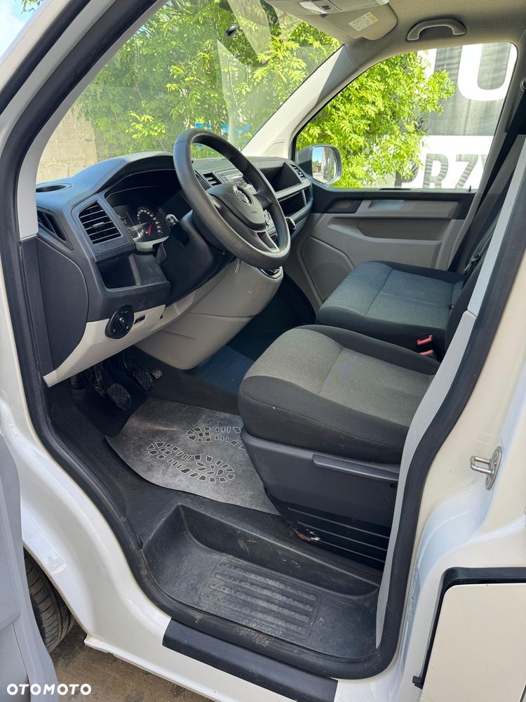 Volkswagen Transporter T6 - 11