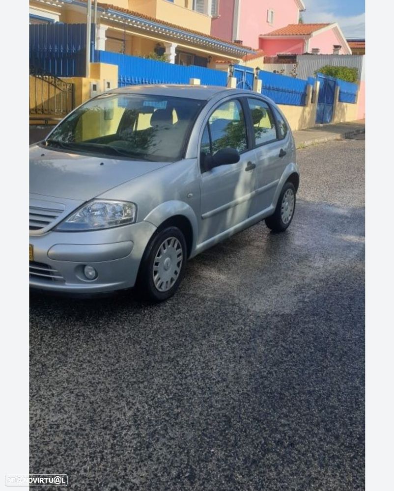 Citroën C3 1.1 Exclusive - 6