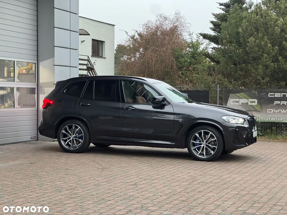 BMW X3 - 8