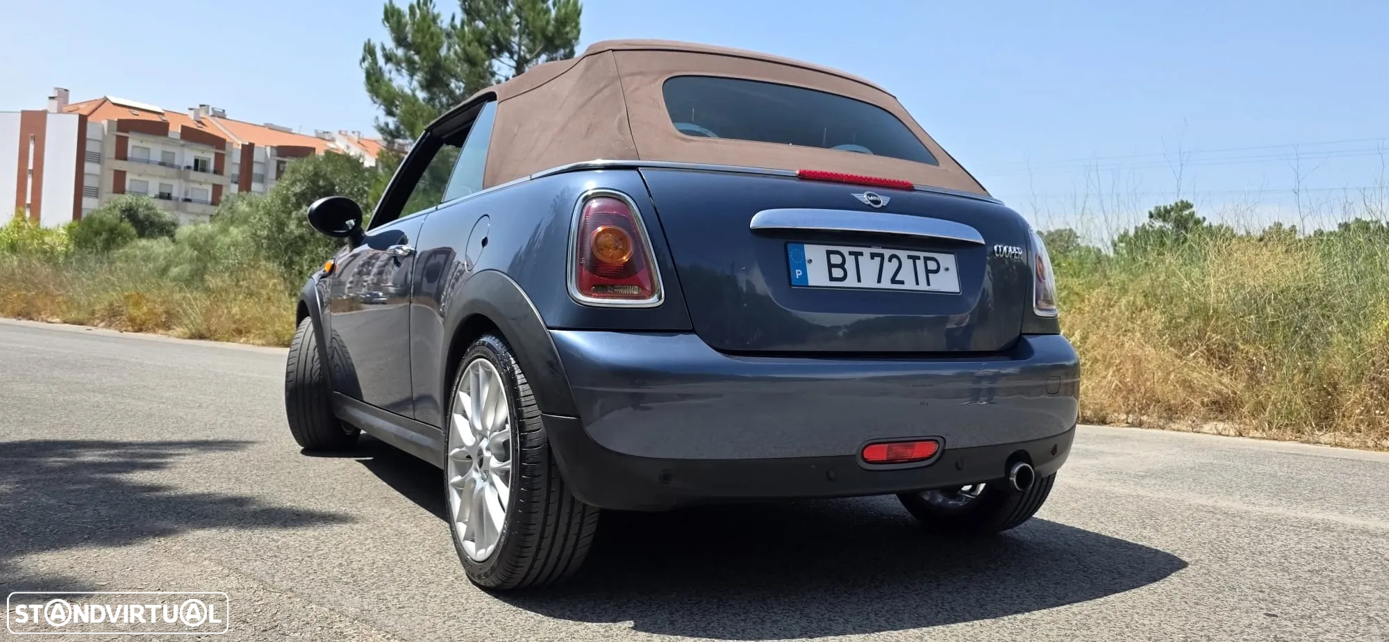 MINI Cabrio Cooper - 5