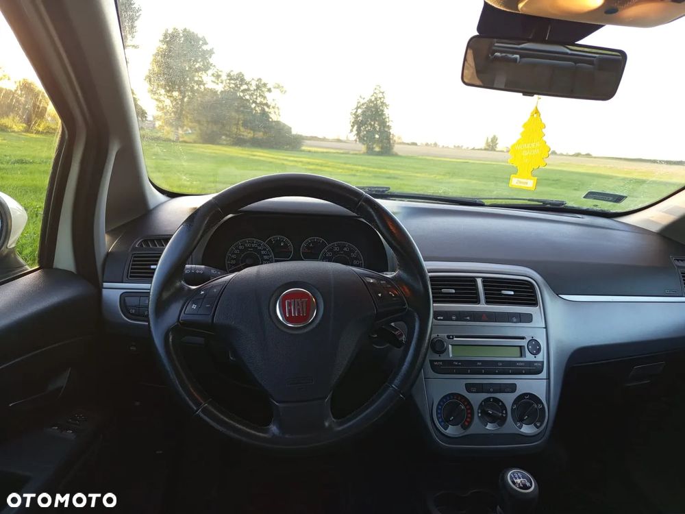 Fiat Grande Punto 1.4 8V GP - 8