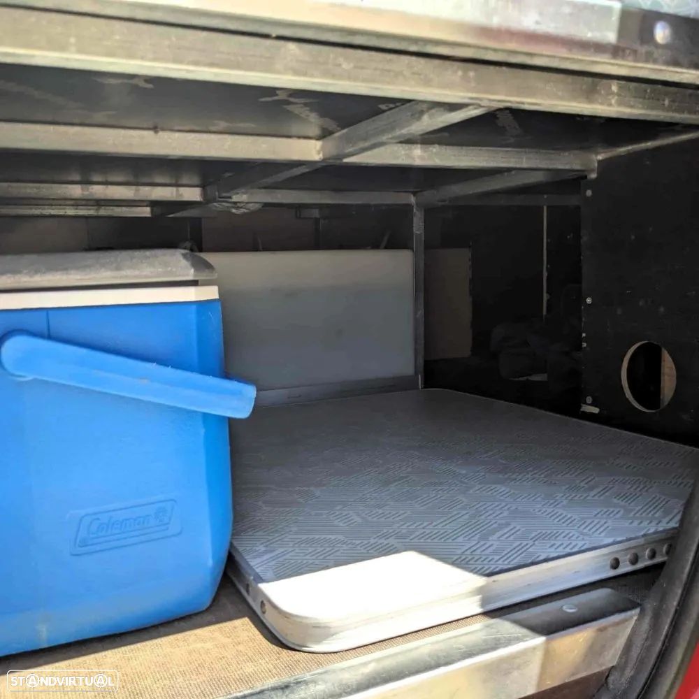 Outra não listada Autocaravana Nacional Renault Kangoo Maxi 1.5dCi - 10