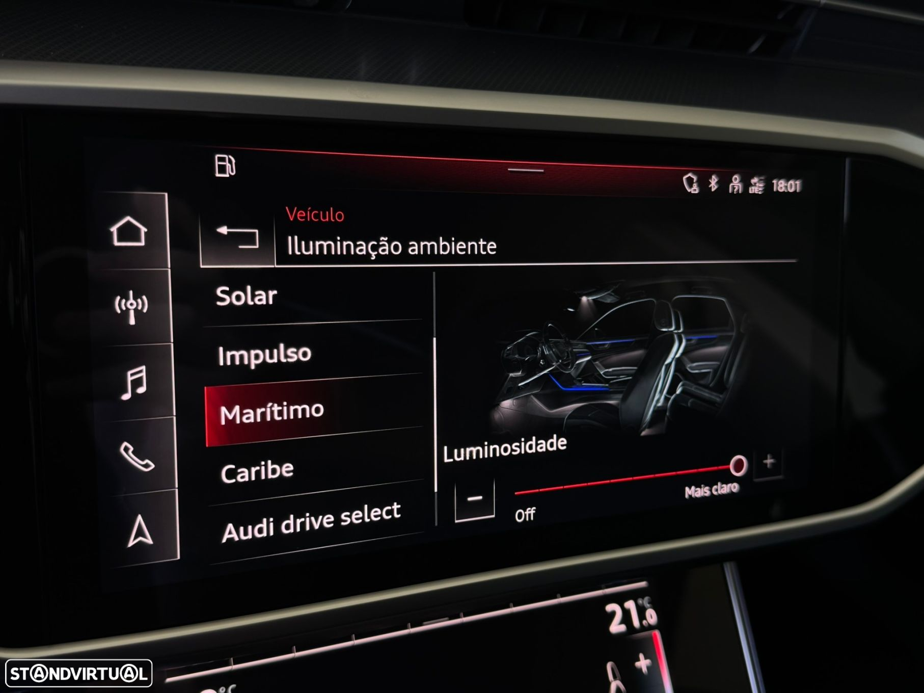 Audi A7 Sportback 50 TFSIe quattro S tronic - 44