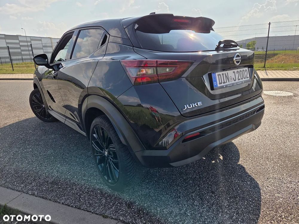 Nissan Juke 1.0 DIG-T Enigma DCT - 10