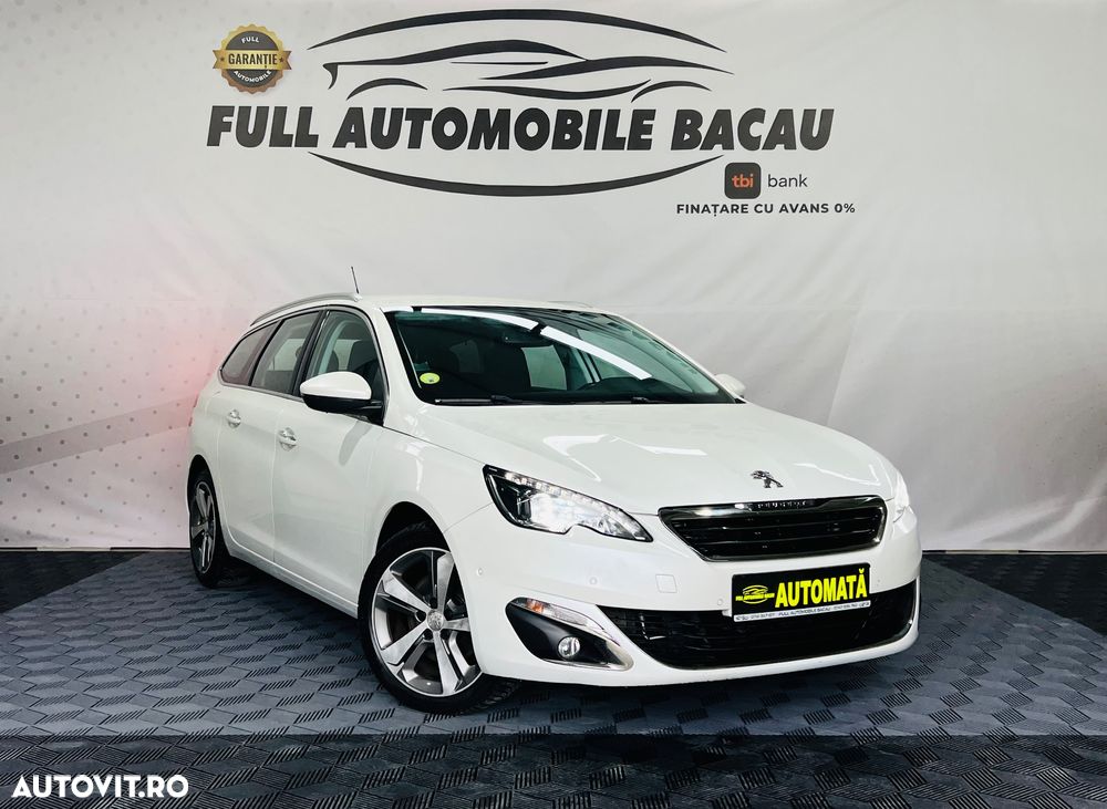 Peugeot 308 BlueHDi FAP 150 Stop&Start Automatik Allure - 2