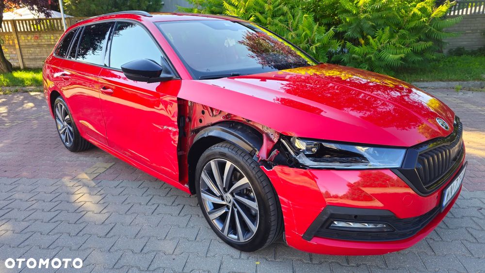 Skoda Octavia 1.5 TSI e-Tec Style DSG - 5