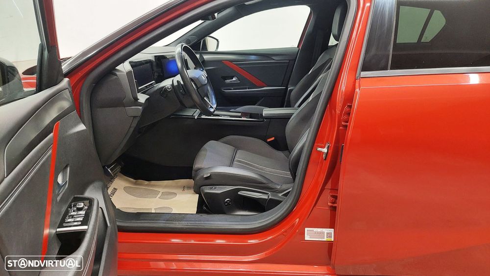 Opel Astra - 12