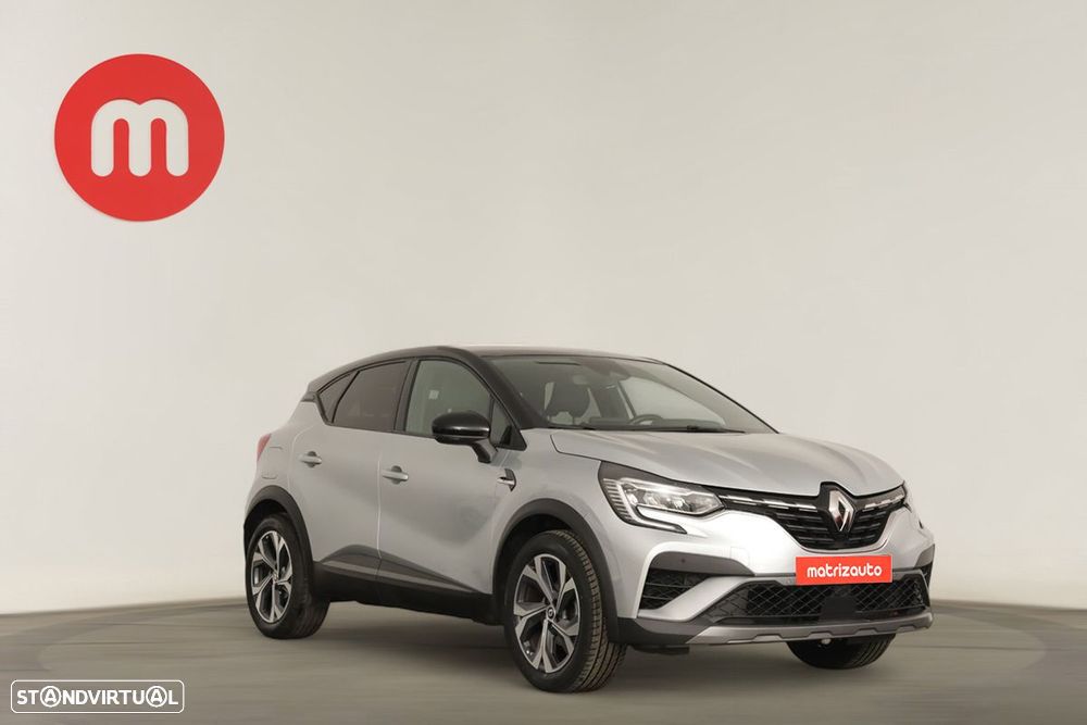 Renault Captur 1.0 TCe RS Line - 1
