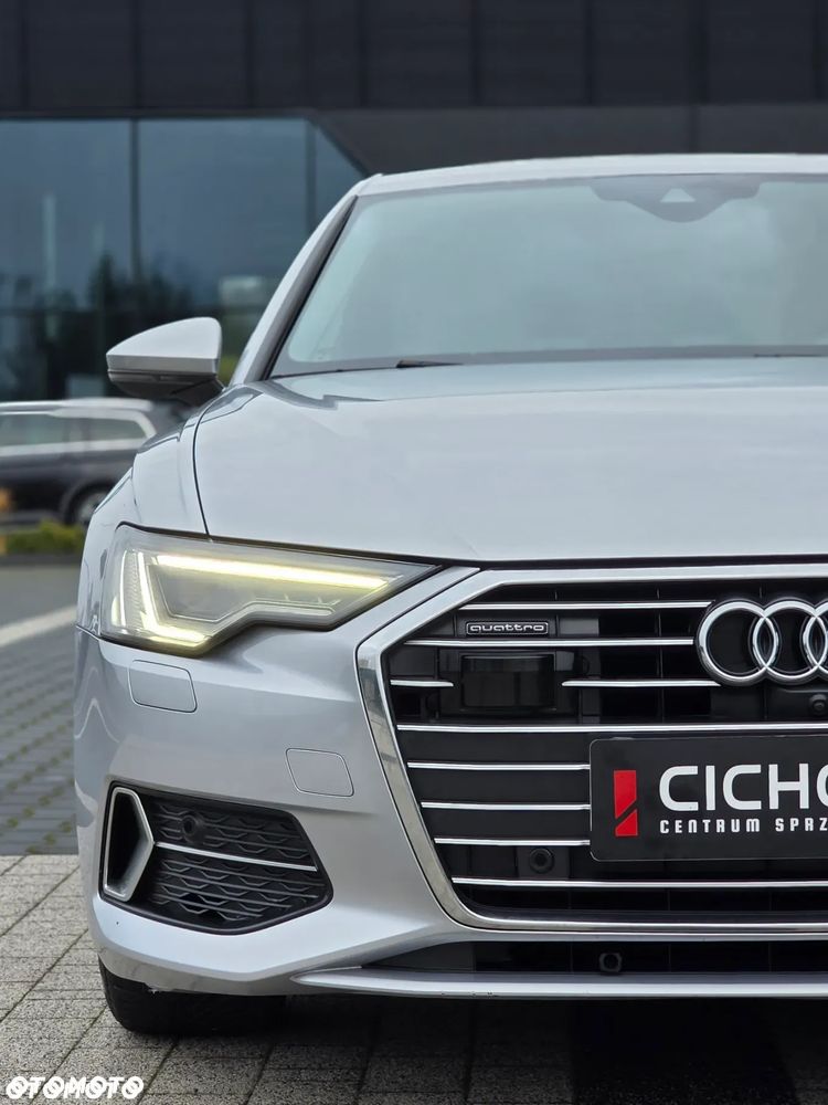 Audi A6 Limousine 40 TDI mHEV S tronic - 33
