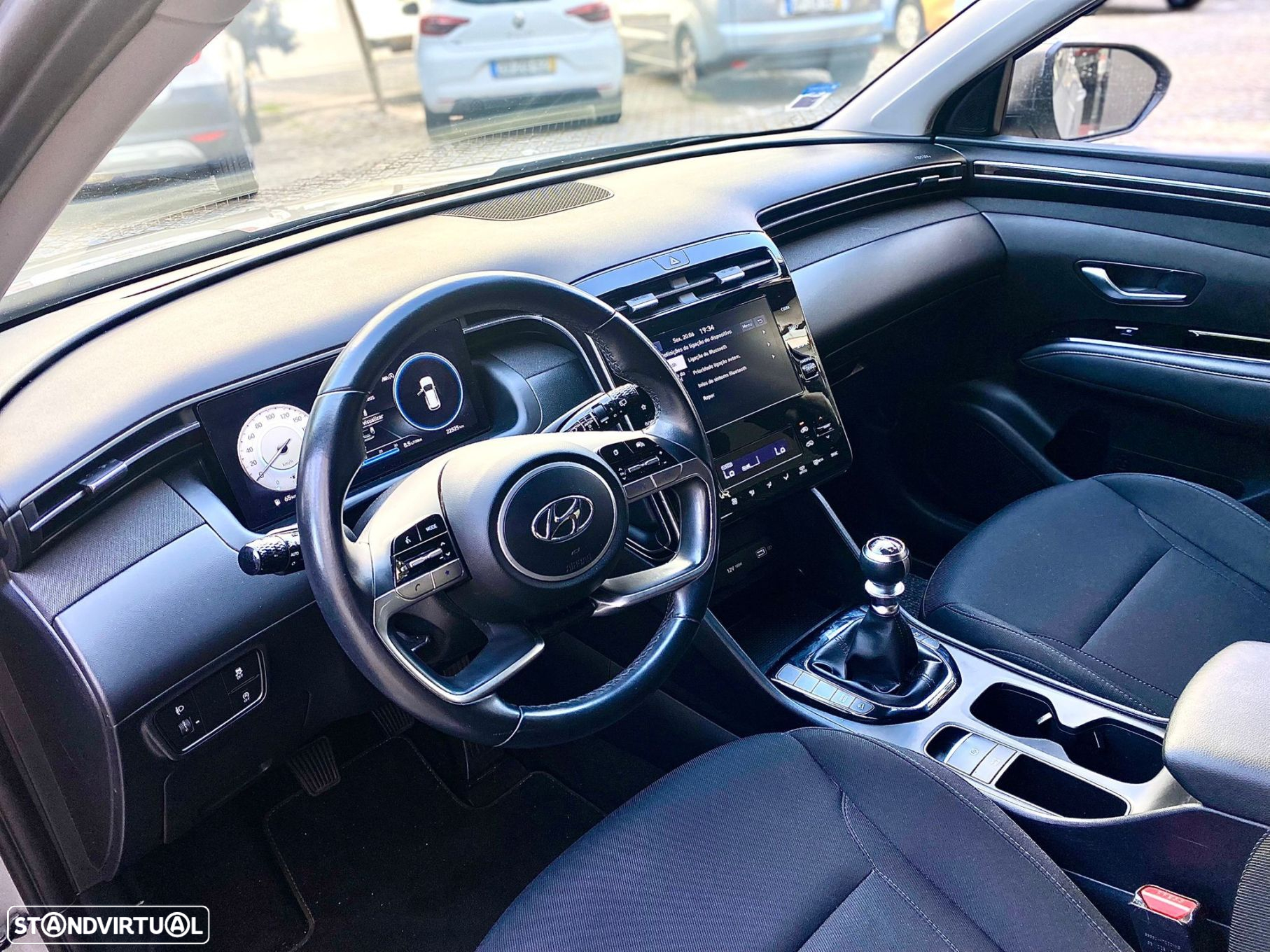 Hyundai Tucson 1.6 T-GDi Premium - 18