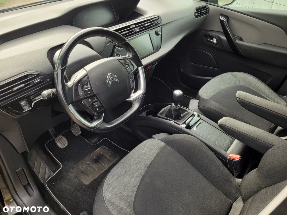 Citroën C4 Picasso - 22