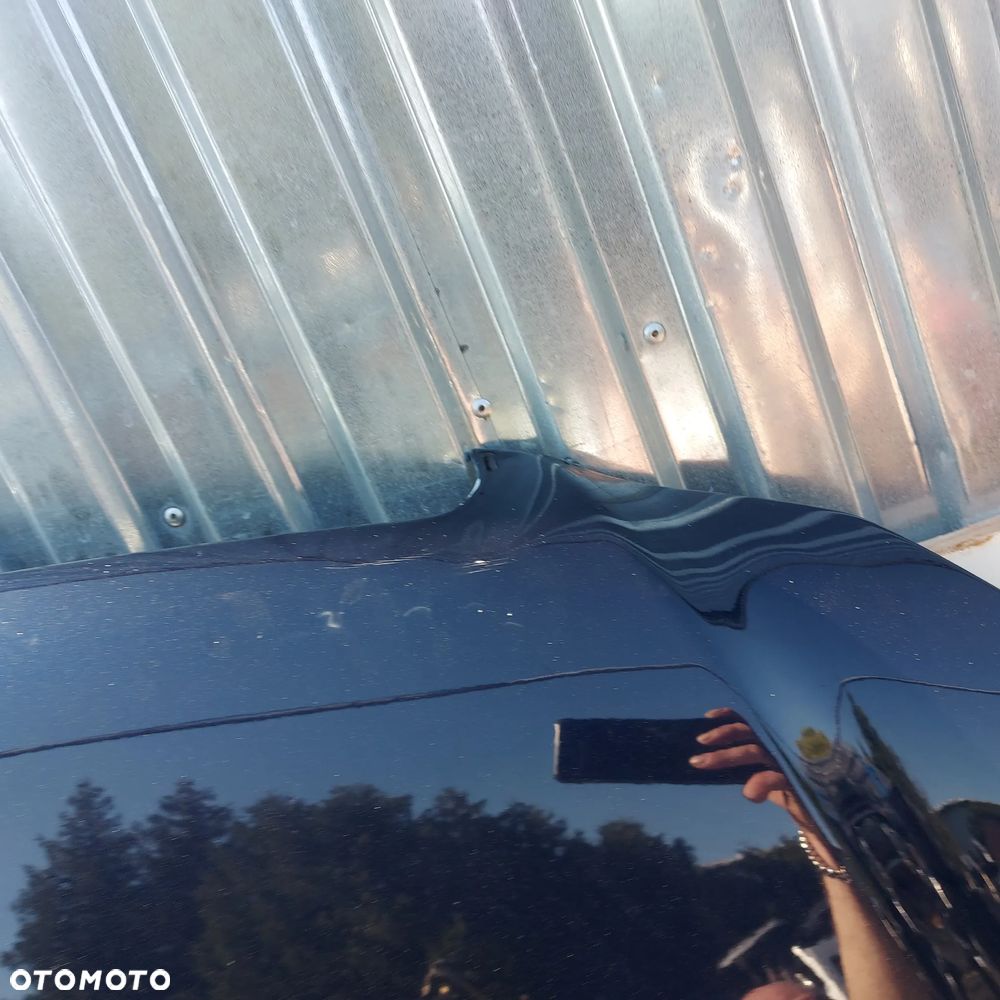 MASKA POKRYWA PRZOD PRZEDNIA 890 LAK MERCEDES C W204 LIFT ORYGINAL DEMONTAZ - 3