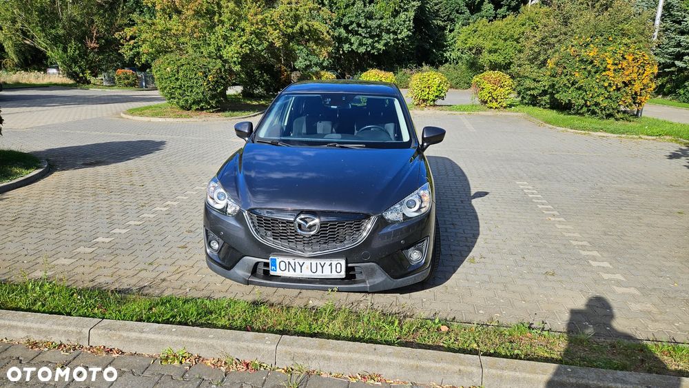 Mazda CX-5 - 1