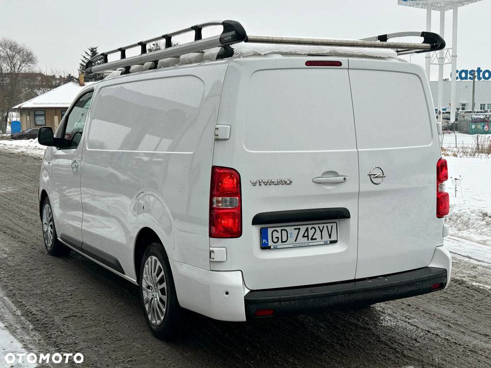 Opel VIVARO - 7