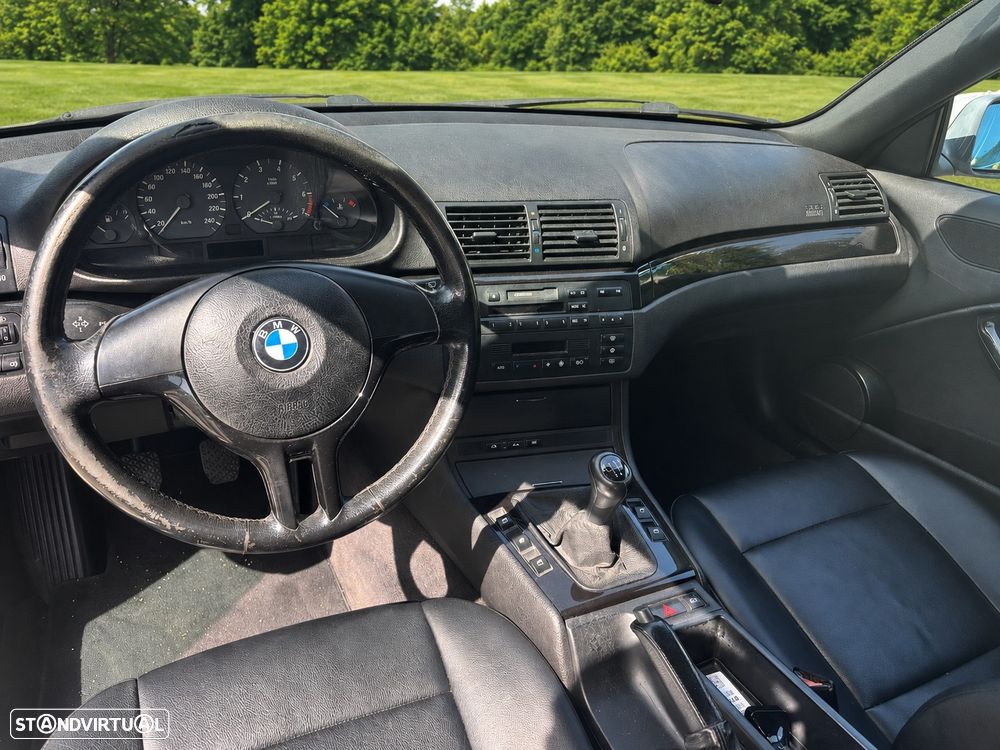 BMW 323 Ci Cabrio — fotografia 8