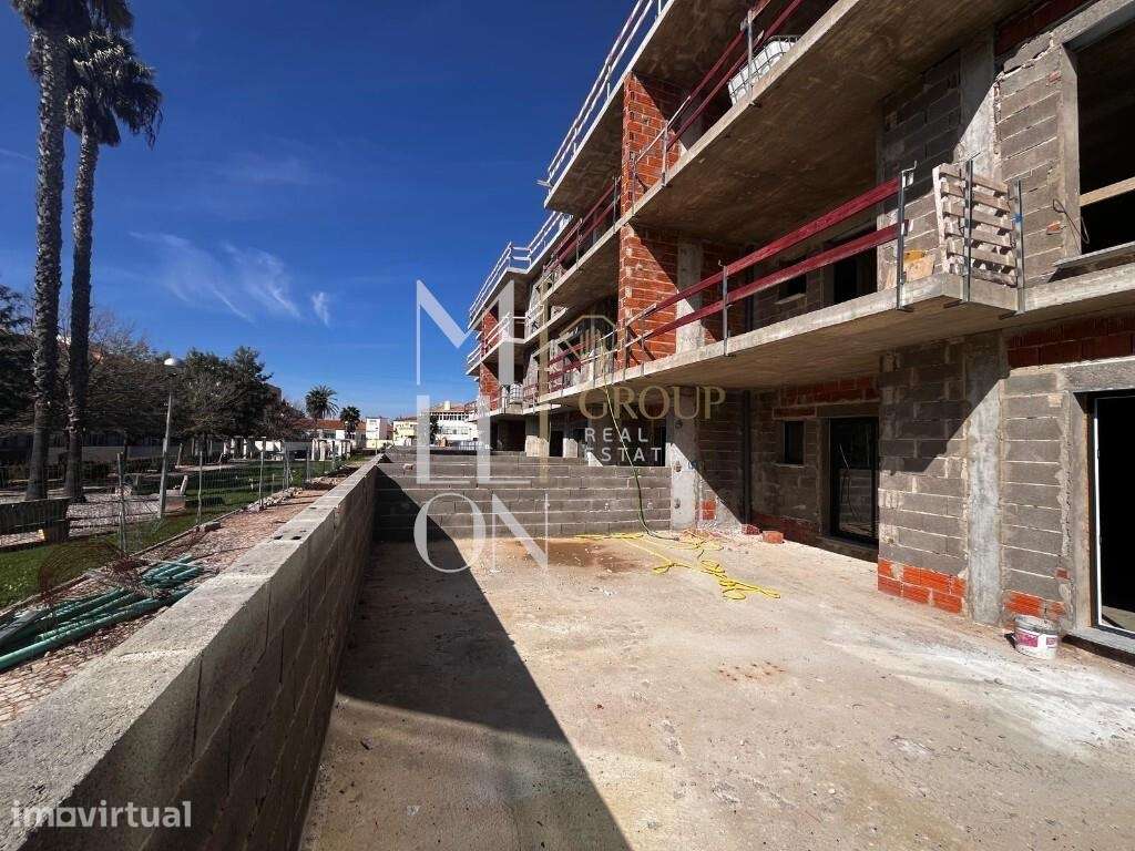 Apartamento T2 Novo em Algoz - Grande imagem: 3/21