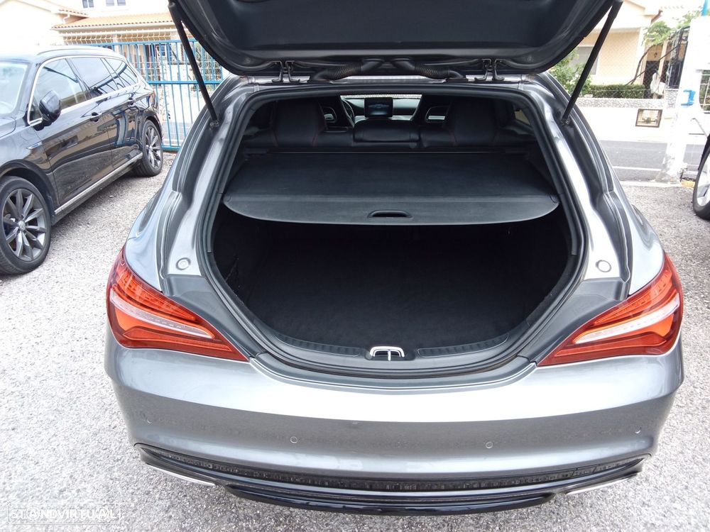 Mercedes-Benz CLA 180 d Shooting Brake AMG Line - 10