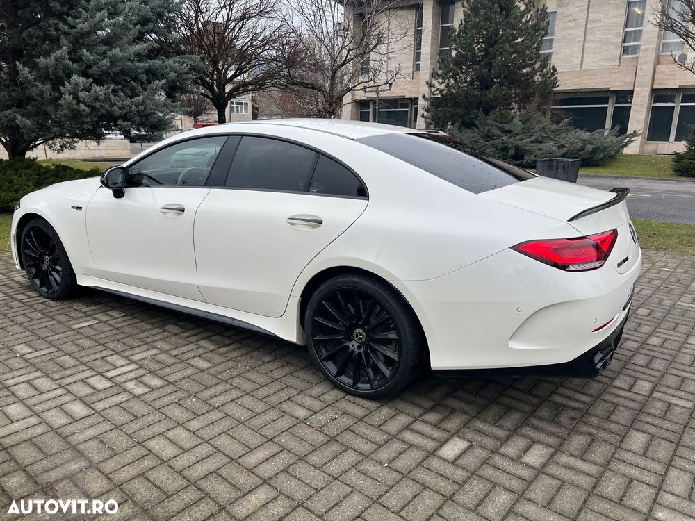 Mercedes-Benz CLS 450 4MATIC 9G-TRONIC AMG Line - 19