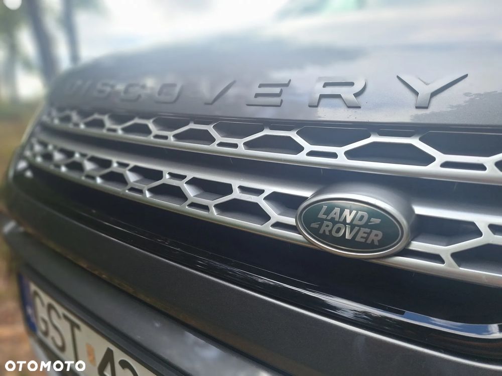 Land Rover Discovery Sport 2.0 D180 HSE - 13