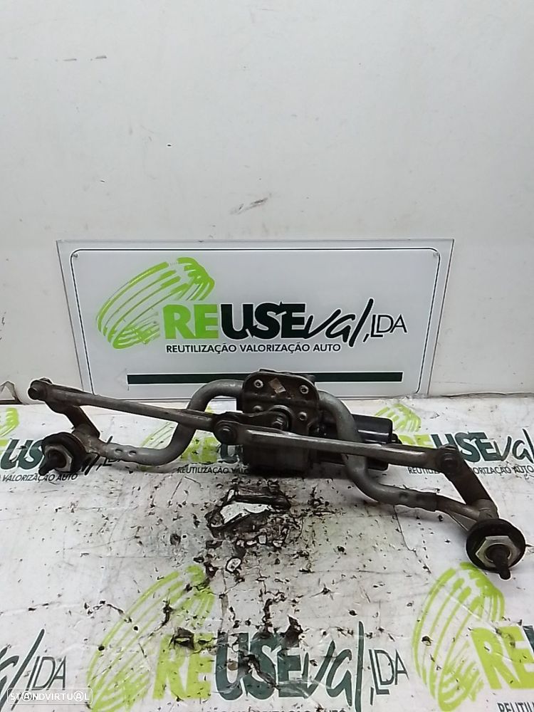 Sistema Motor Limpa Para Brisas Fiat Scudo (270_, 272_) - 2