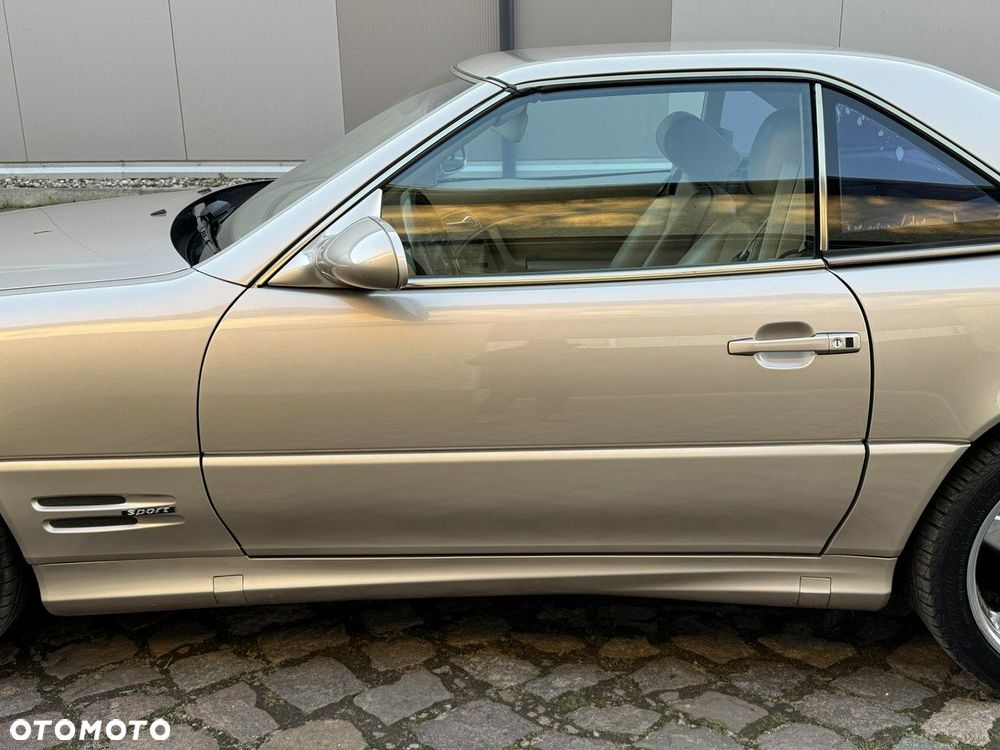 Mercedes-Benz SL 500 - 12