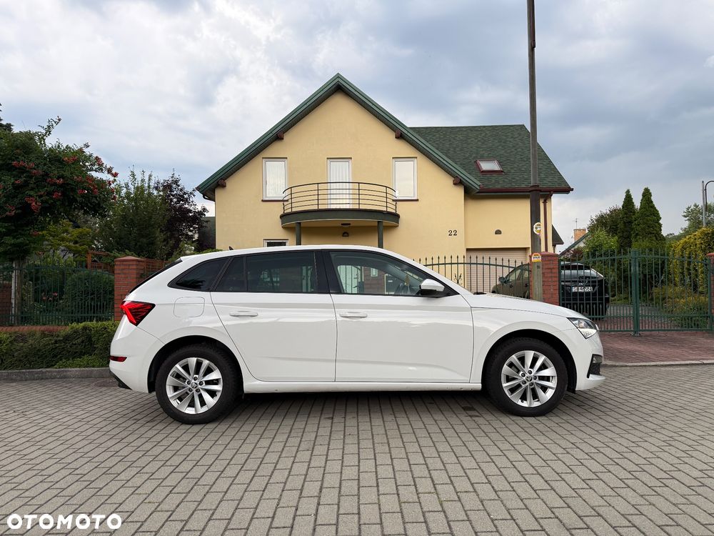 Skoda Scala 1.0 TSI Ambition - 16
