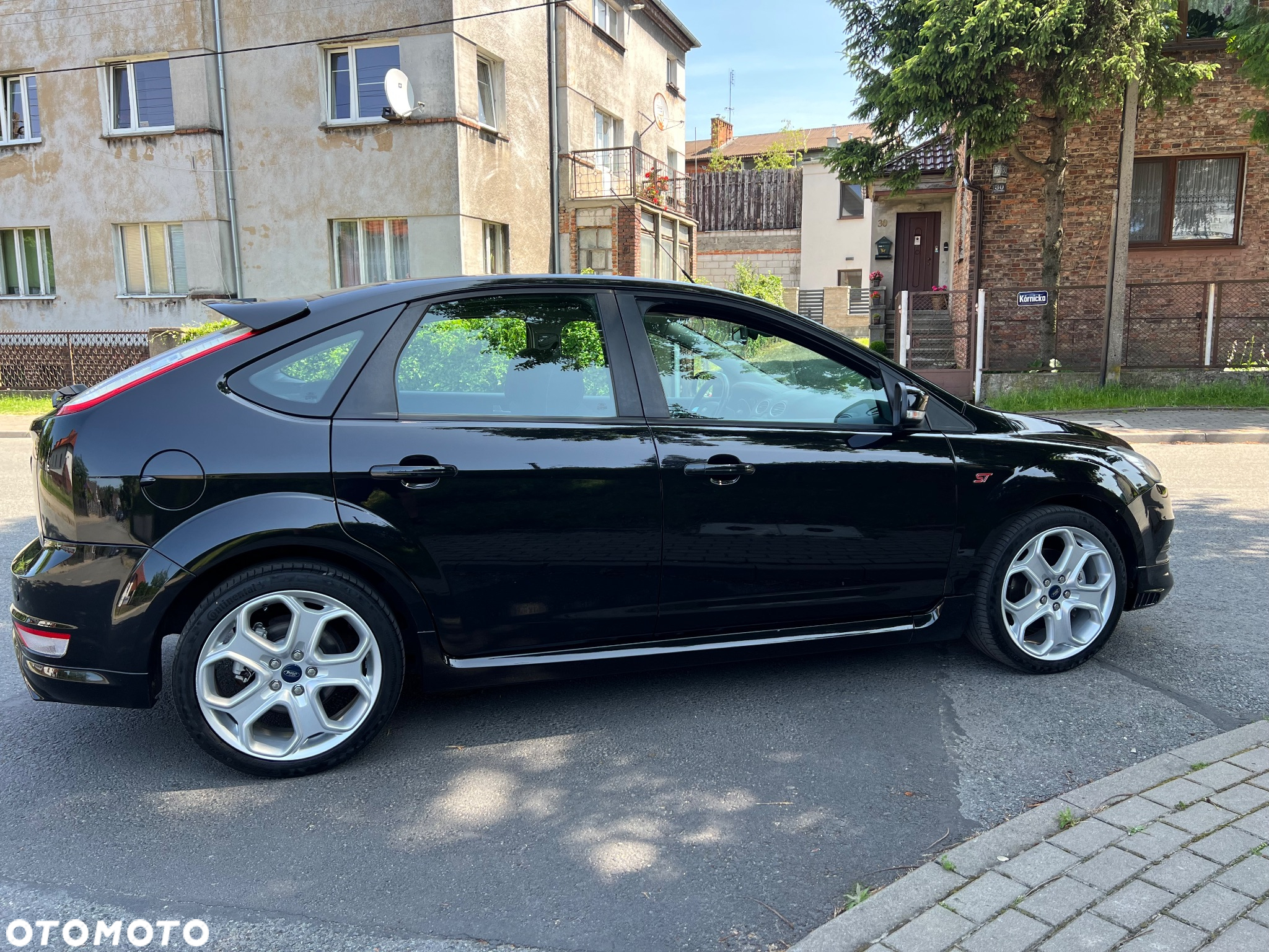 Ford Focus 2.0 16V Sport - 8