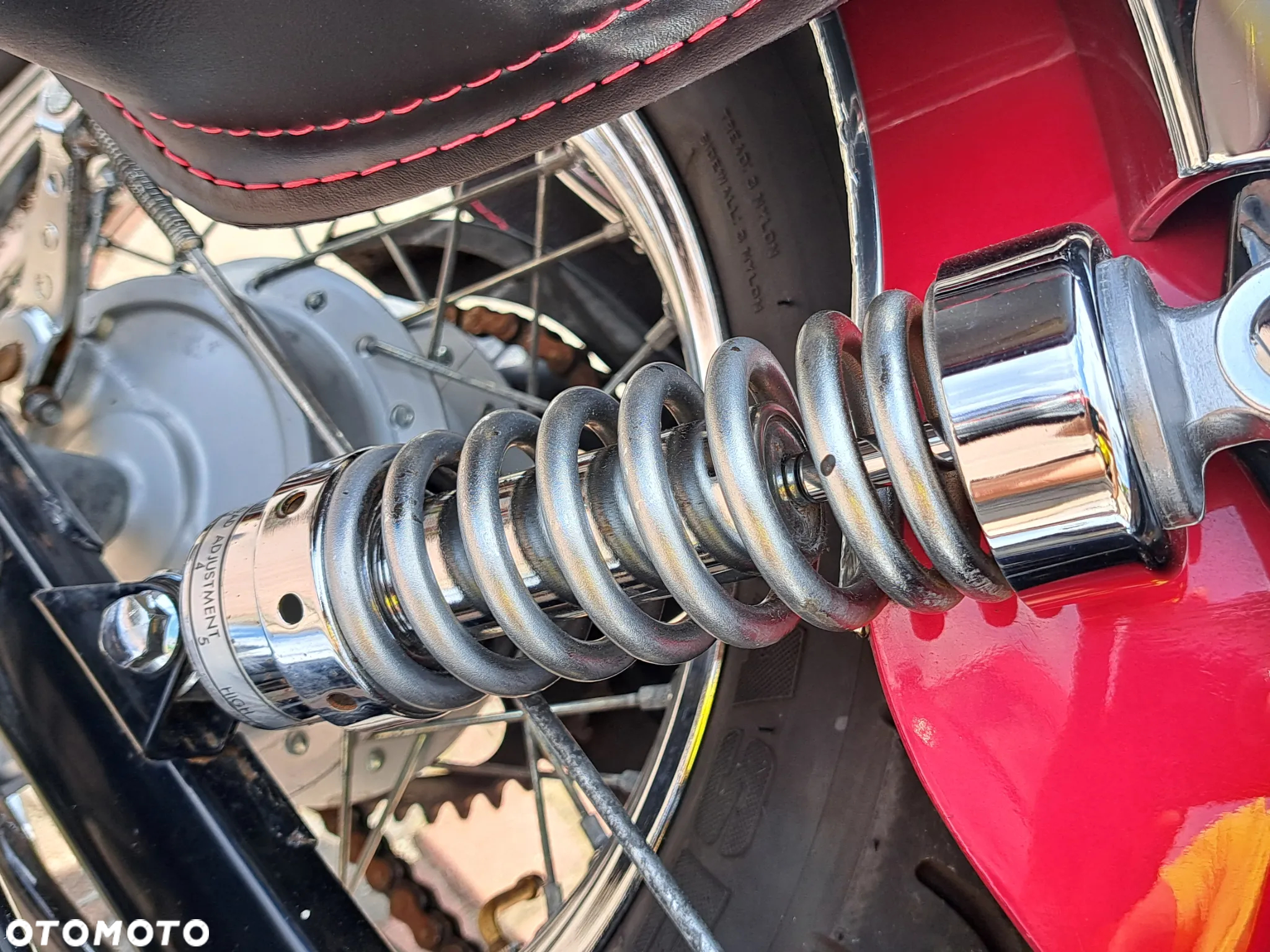 Honda Shadow - 10