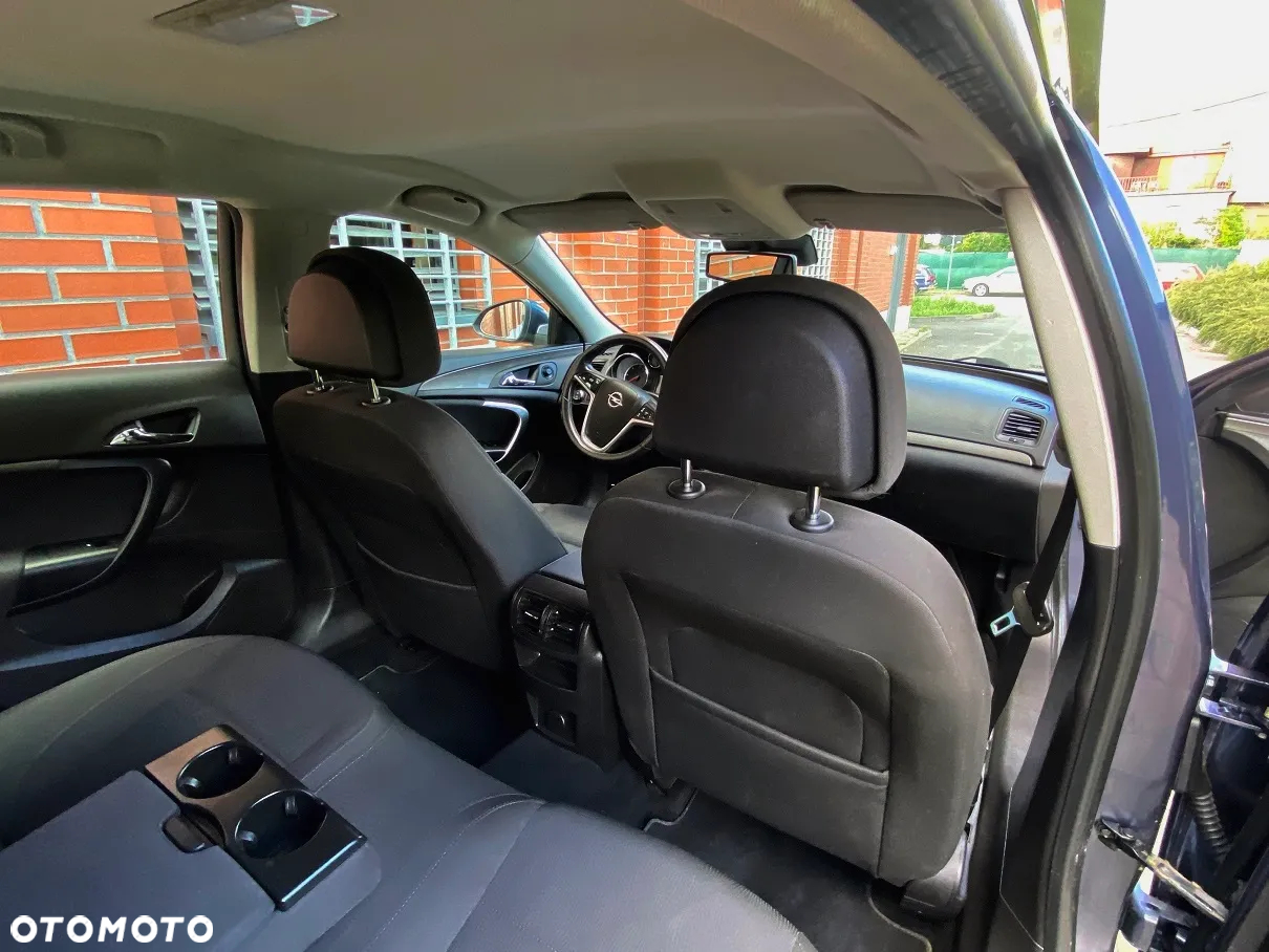 Opel Insignia 2.0 CDTI Sports Tourer - 17