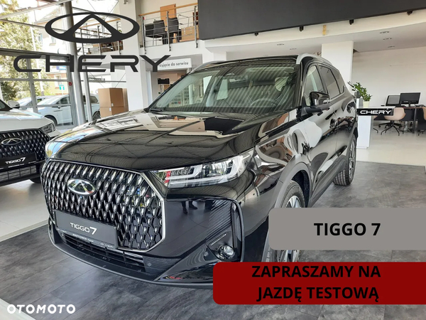Chery Tiggo 7