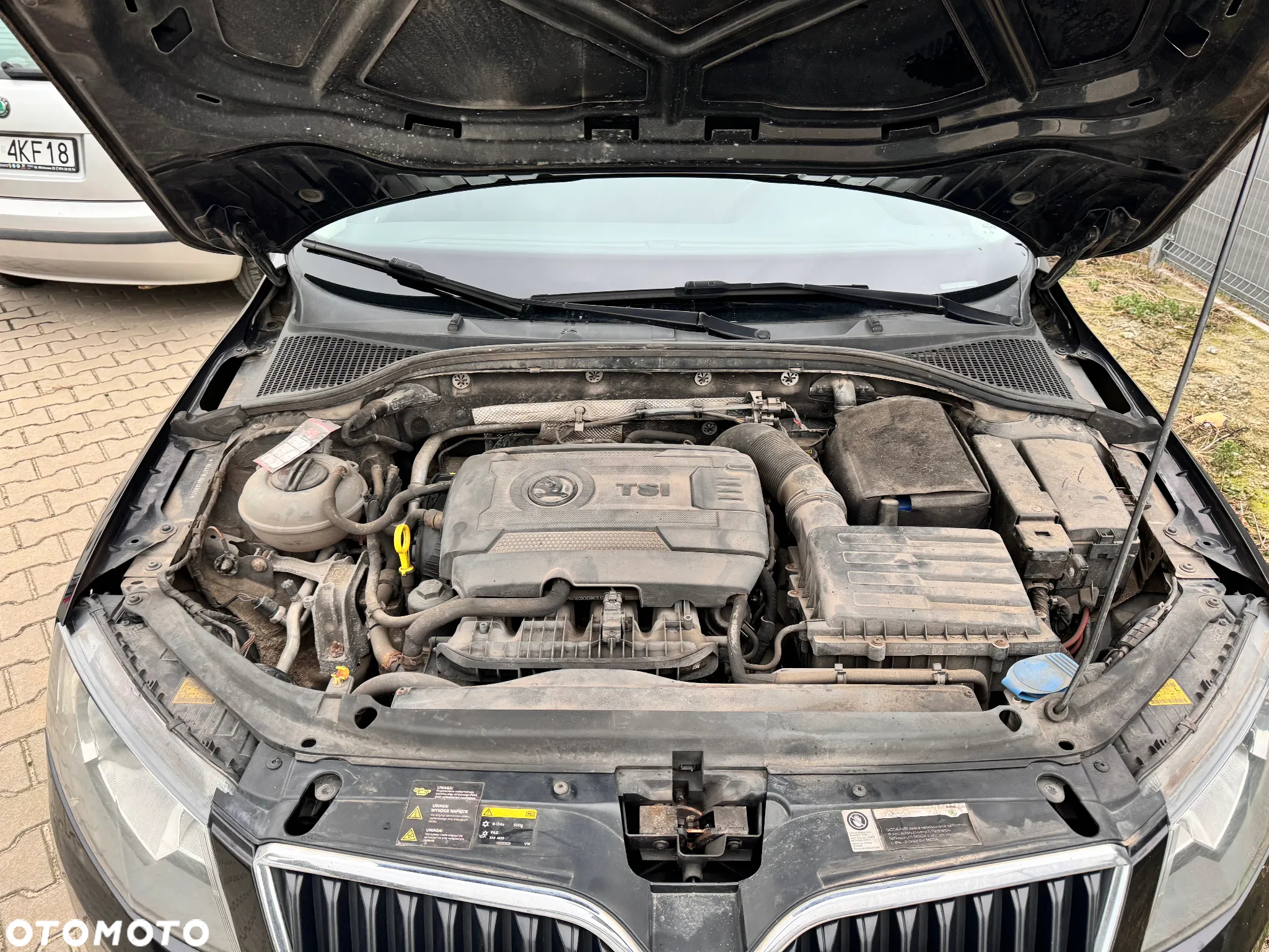 Skoda Octavia 1.8 TSI Ambition EU6 - 21