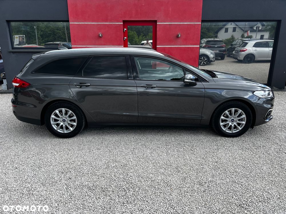 Ford Mondeo 2.0 EcoBlue Executive - 11