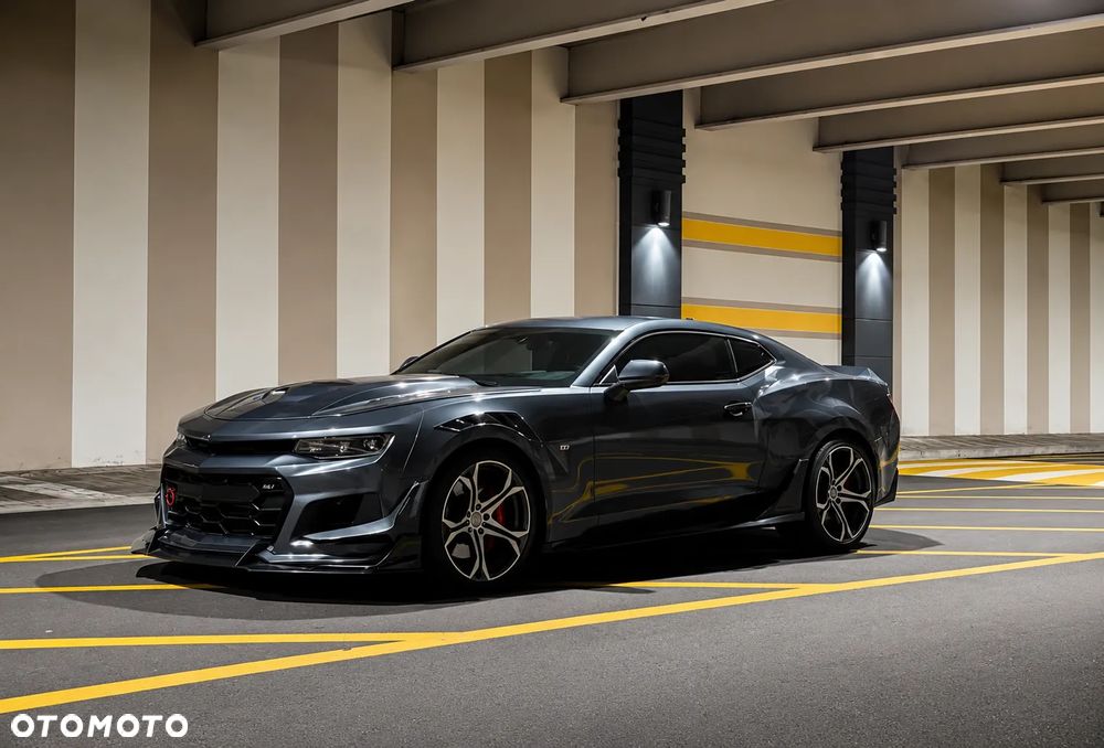 Chevrolet Camaro - 4