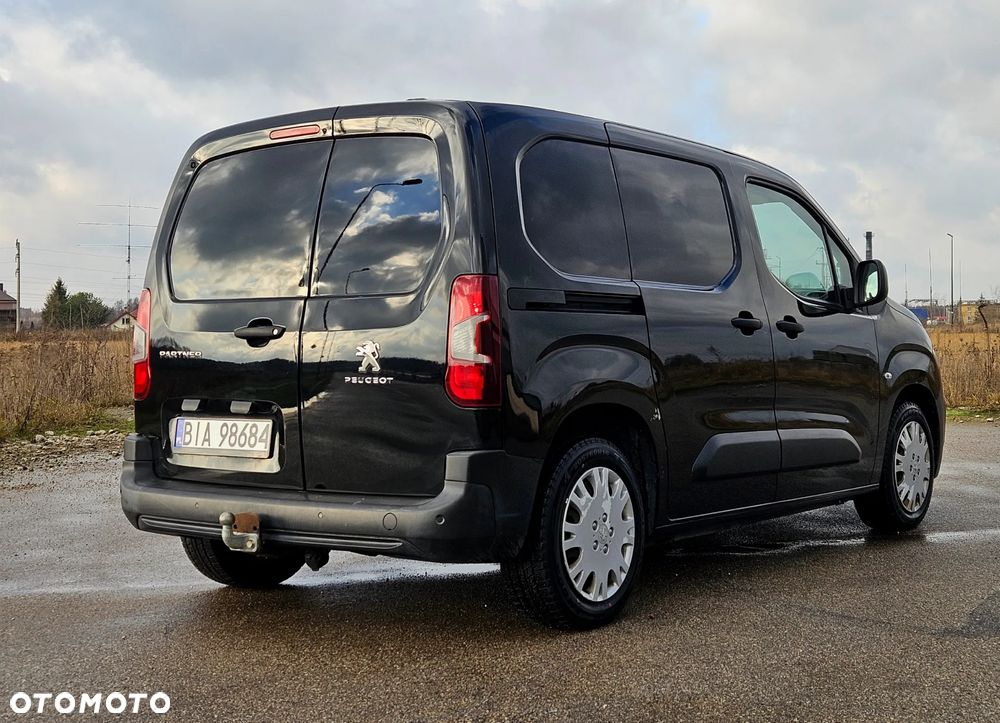Peugeot Partner - 2