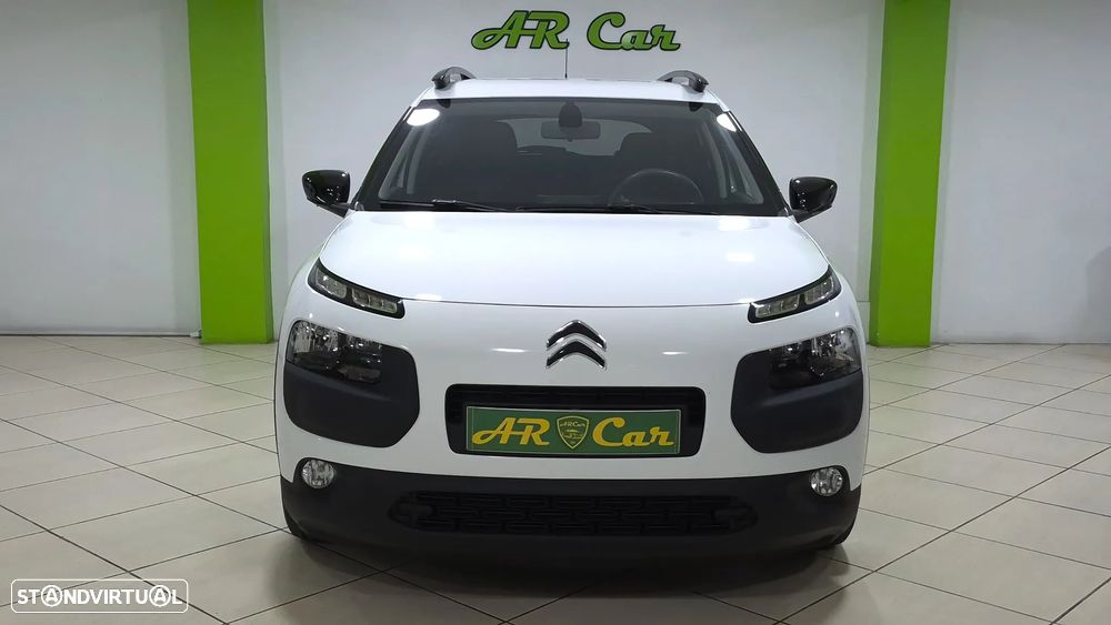 Citroën C4 Cactus 1.6 BlueHDi Feel - 2