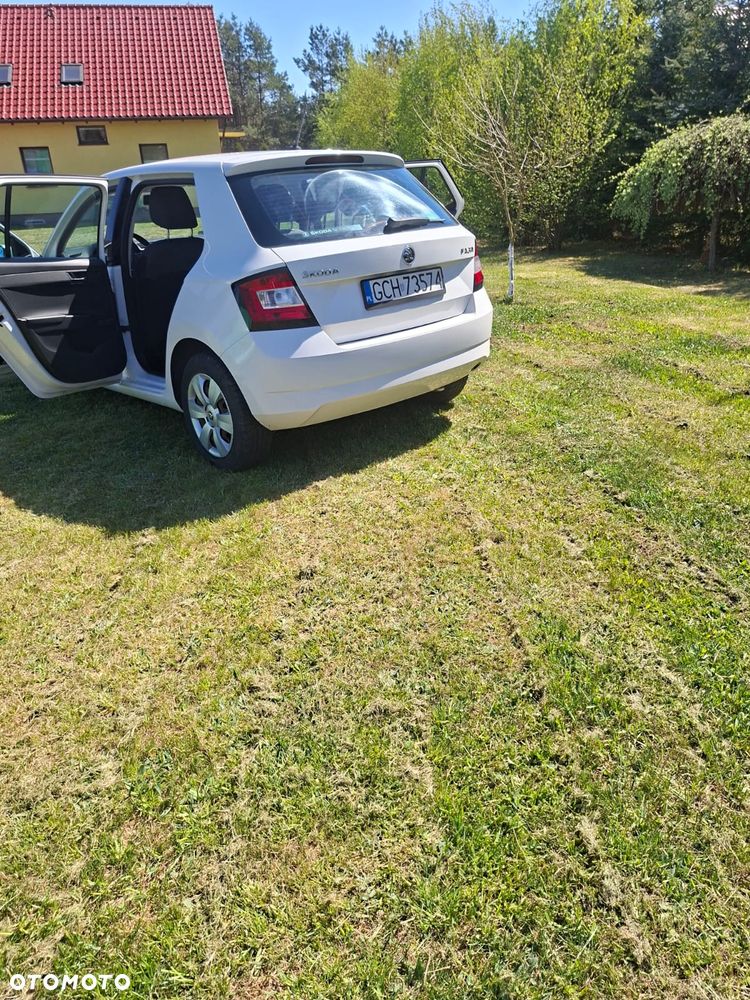 Skoda Fabia - 3