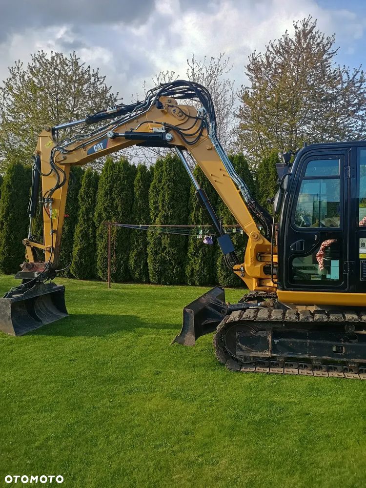 Caterpillar CAT 308E 2CR - 2