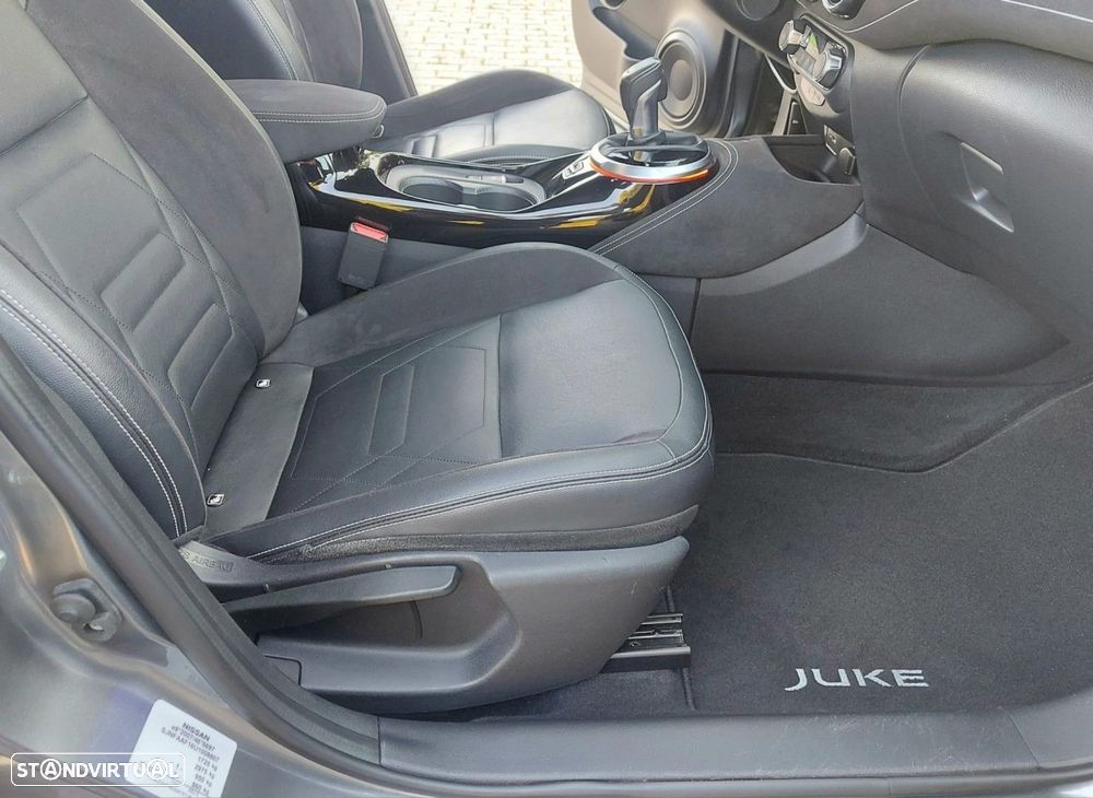 Nissan Juke 1.0 DIG-T N-Design C.Two Tone R.C.DCT - 35