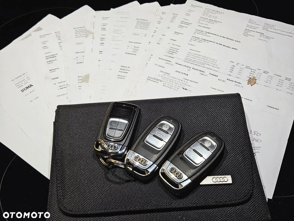 Audi A6 Limousine 3.0 TDI Quattro S tronic - 39