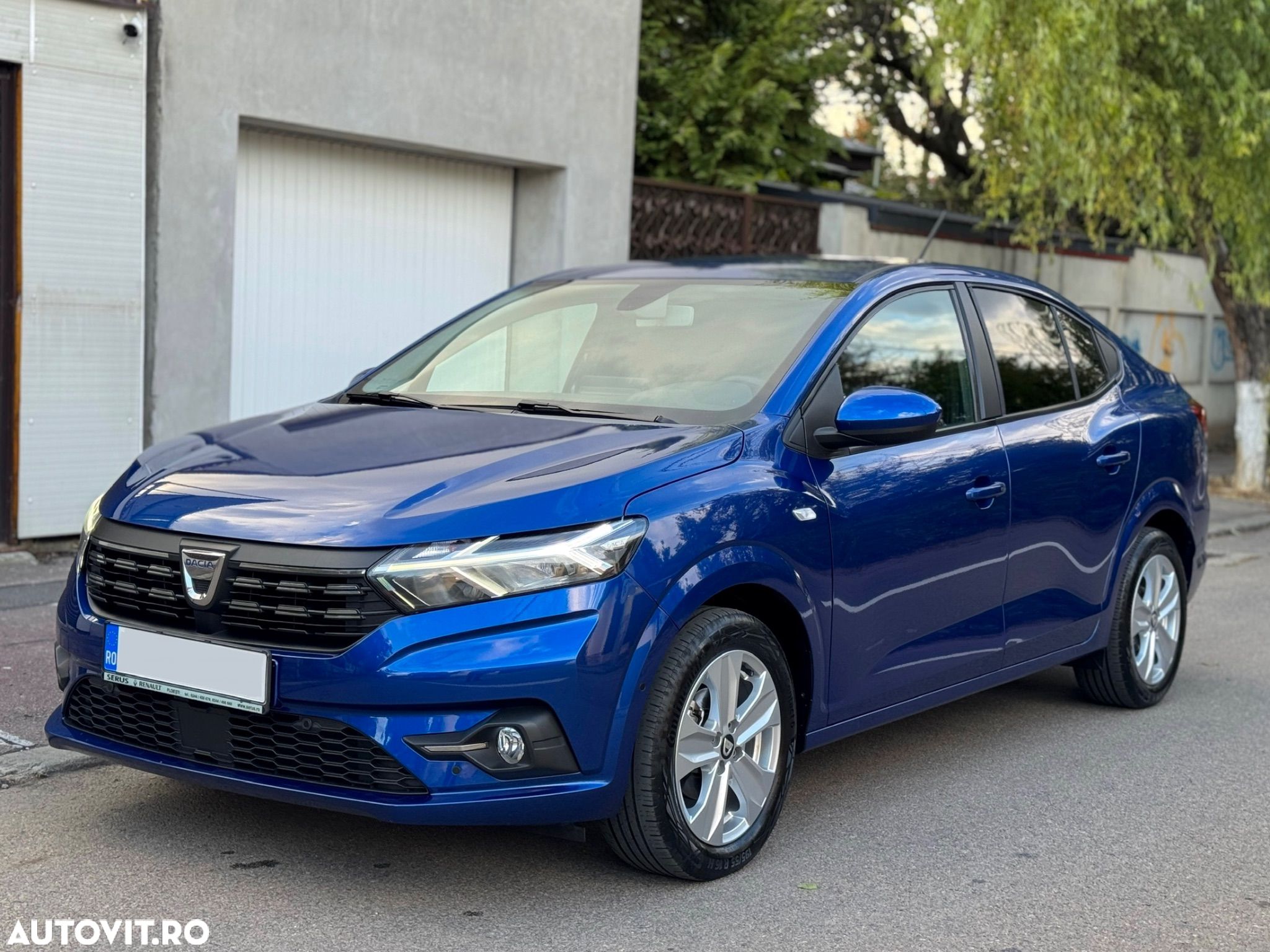 Dacia Logan ECO-G 100 MT6 Comfort - 1