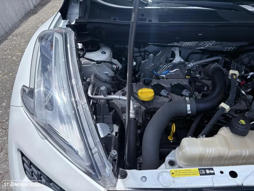 Nissan Juke 1.2 DIG-T N-Connecta - 21