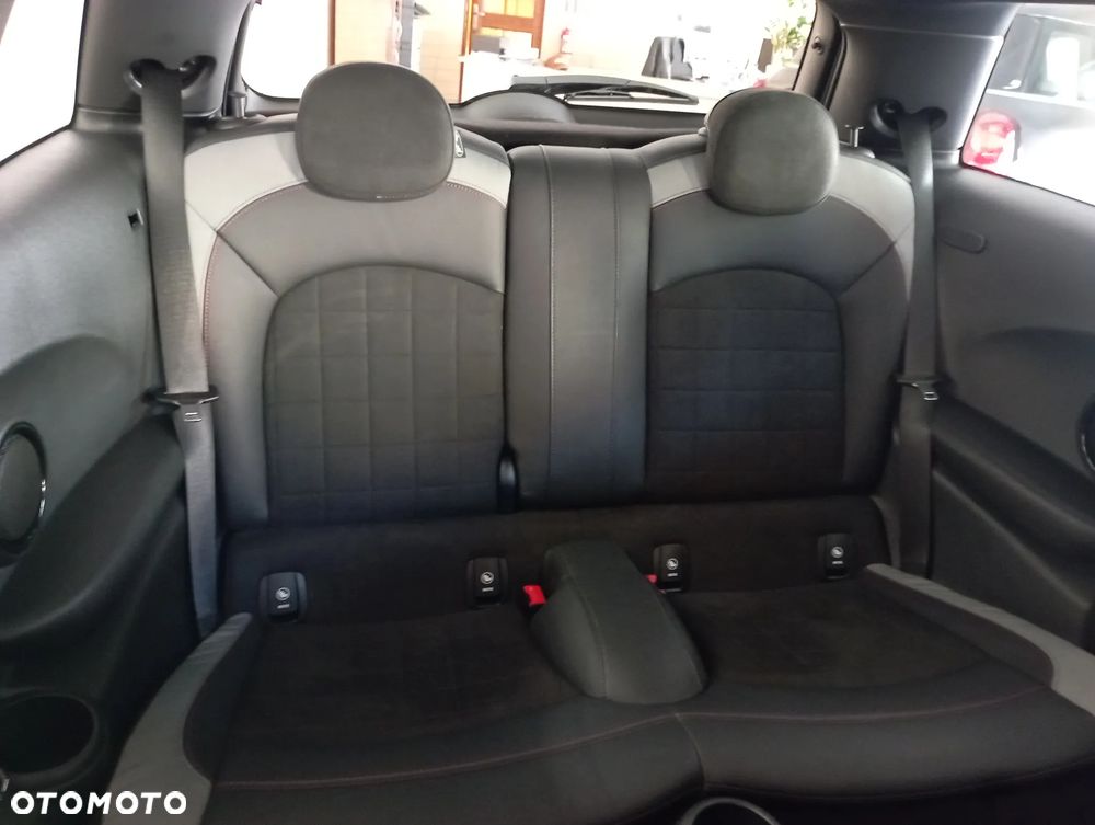 MINI John Cooper Works Sport-Aut - 10