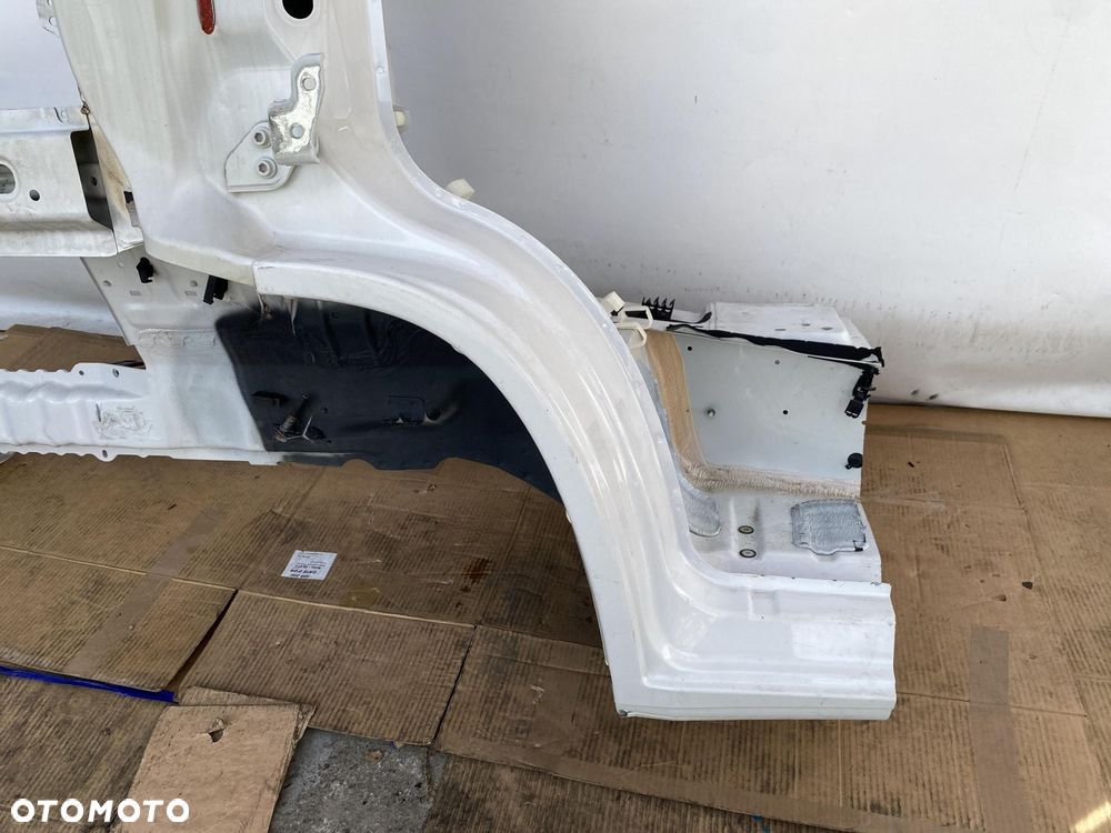 DUCATO BOXER JUMPER Lift 14- PODŁUŻNICA ĆWIARTKA LEWA PRZEDNIA PRZÓD LEWY - 4