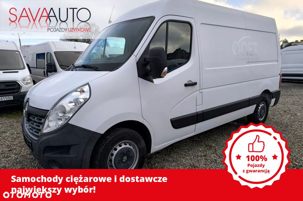 Renault MASTER ​*L2H2​*2.3DCI​​*KLIMA​​*TEMPOMAT​​​*6 - 1