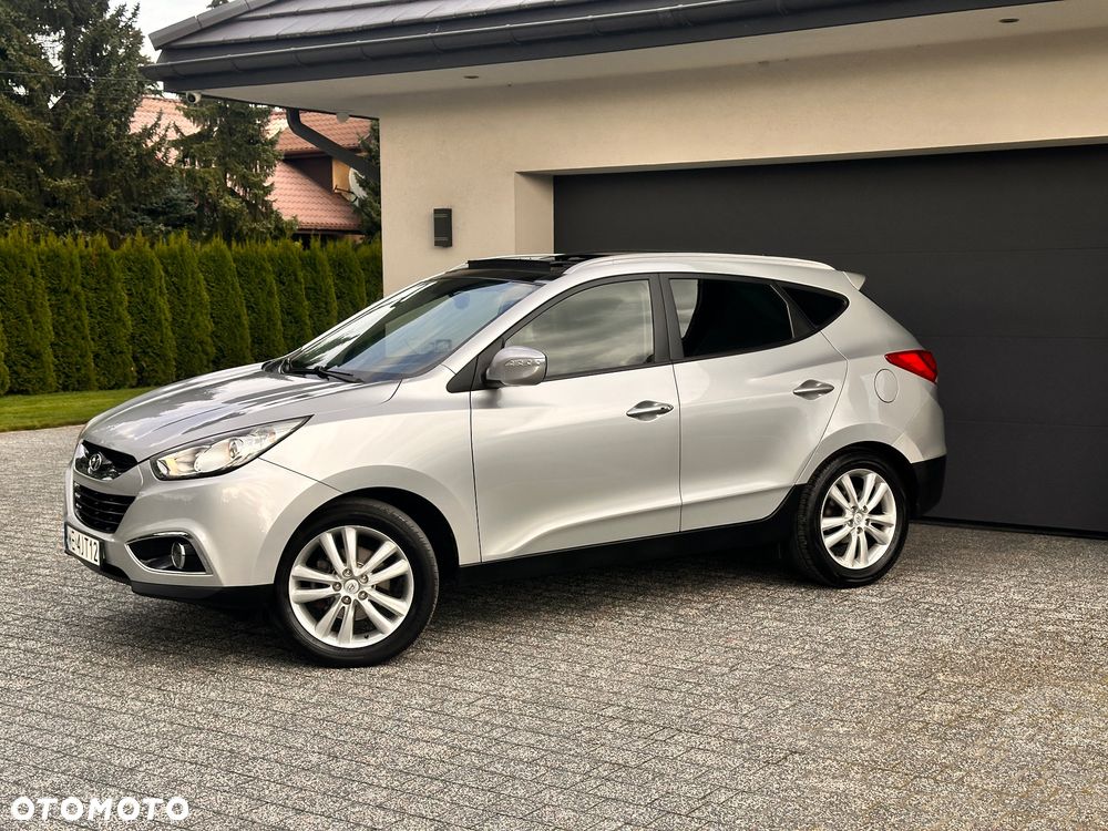 Hyundai ix35 2.0 Premium 2WD - 12