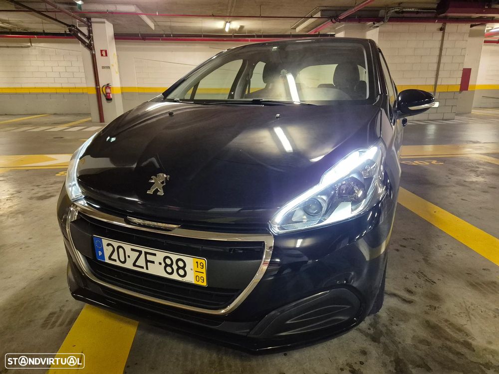 Peugeot 208 1.5 BlueHDi Active Pack - 5