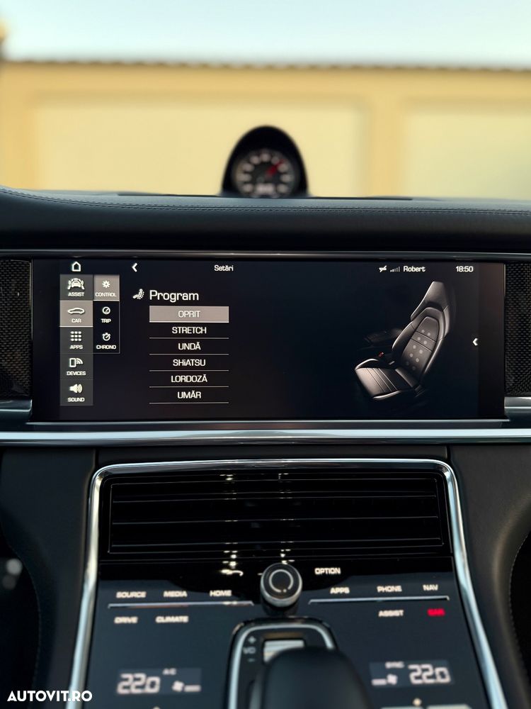 Porsche Panamera Turbo - 13