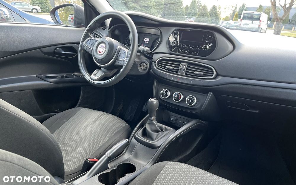 Fiat Tipo 1.0 T3 City - 6