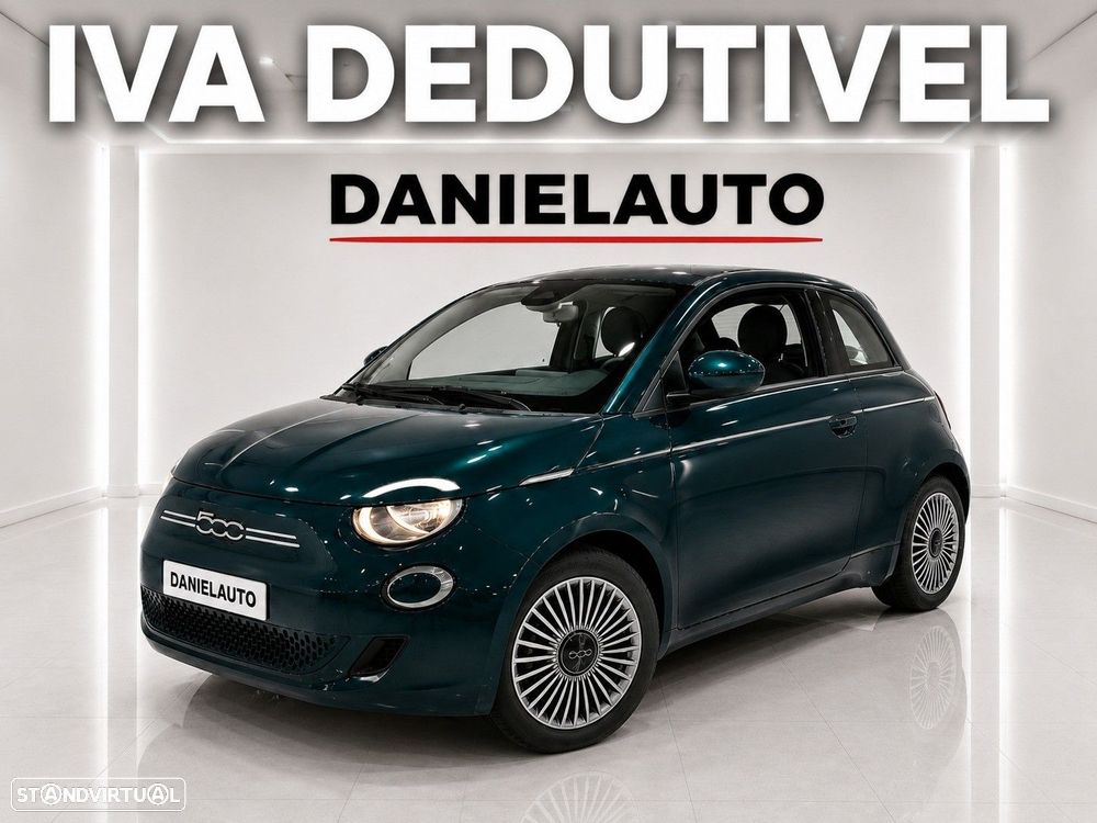 Fiat 500e - 1