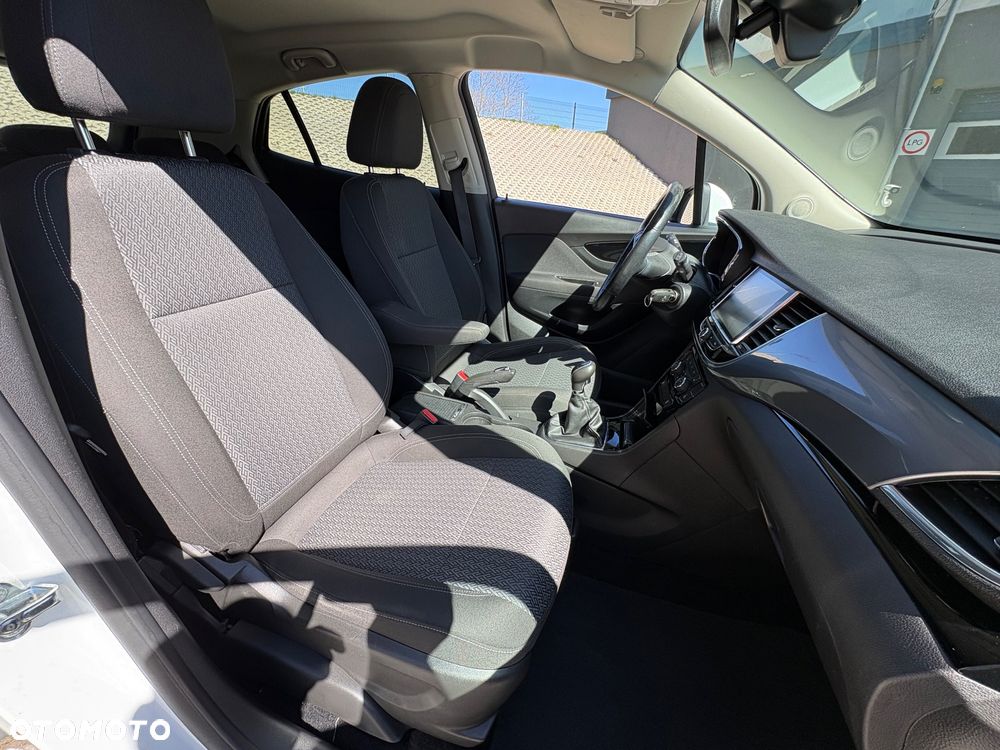 Opel Mokka X 1.6 D (CDTI ecoFLEX) Start/Stop Color Innovation - 13